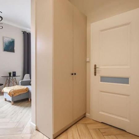 Piekny Apartament W Zabytkowej Kamienicy Krakov Exteriér fotografie