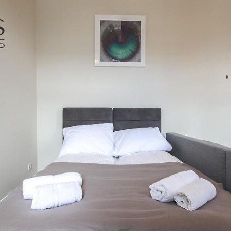 Piekny Apartament W Zabytkowej Kamienicy Krakov Exteriér fotografie