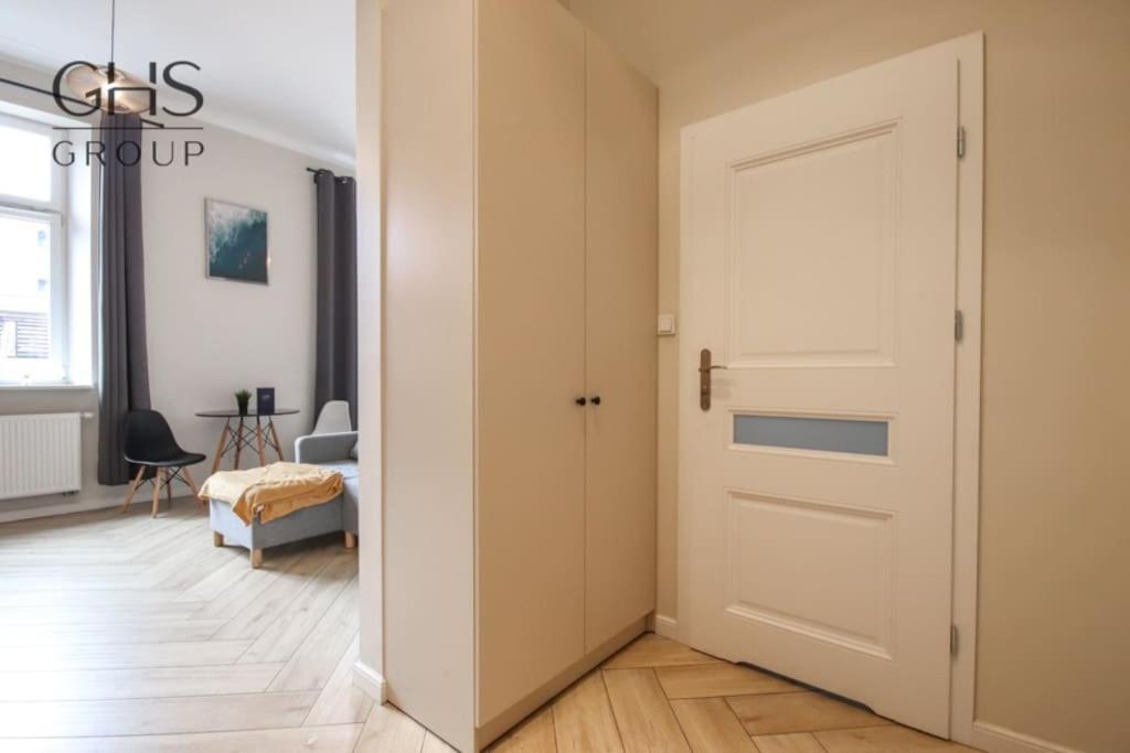 Piekny Apartament W Zabytkowej Kamienicy Krakov Exteriér fotografie