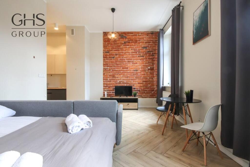 Piekny Apartament W Zabytkowej Kamienicy Krakov Exteriér fotografie