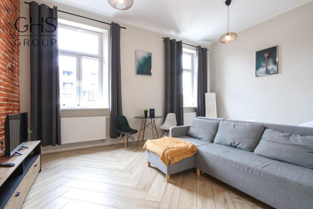 Piekny Apartament W Zabytkowej Kamienicy Krakov Exteriér fotografie